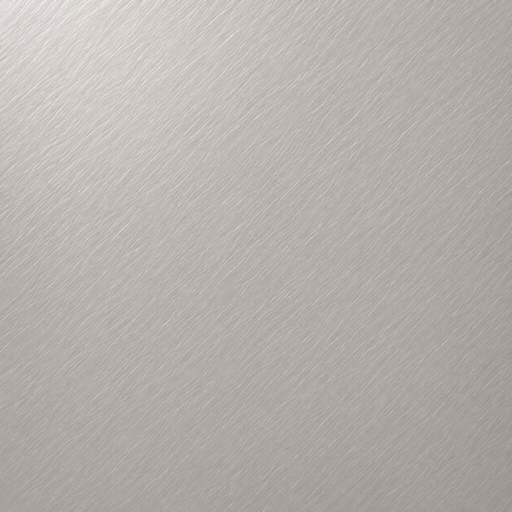Finition Gris argenté