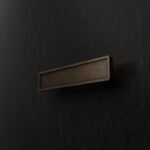 Palazzo Bar, S, Antique Bronze