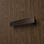 Barre Palazzo Bronze Mat - Holdon Paris