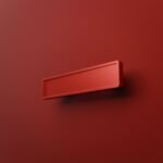 Palazzo Bar, S, Candy Red