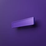 Palazzo Bar, S, Dark Lilac