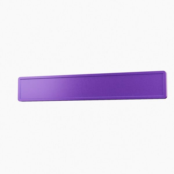 Barre Palazzo — M — Lilas Sombre