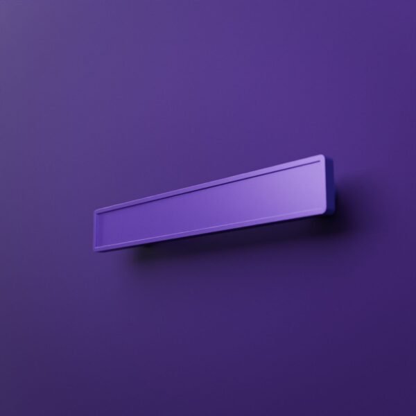 Barre Palazzo — L — Lilas Sombre