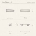 Barre Palazzo Essentiel sketch 3D - Holdon Paris