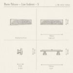 Barre Palazzo Lion Endormi sketch 3D - Holdon Paris