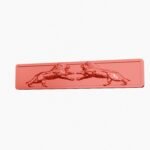 Barre Palazzo Lion Rugissant Candy Red - Holdon Paris