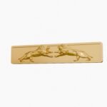 Barre Palazzo Lion Rugissant Golden Sun - Holdon Paris