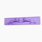 Barre Palazzo Lion Rugissant Lilas Sombre - Holdon Paris