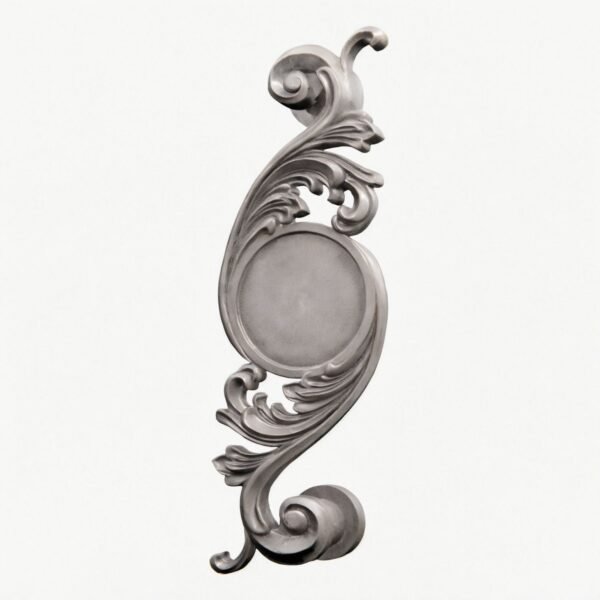 Arabesque Classica — M — Aluminium Satiné