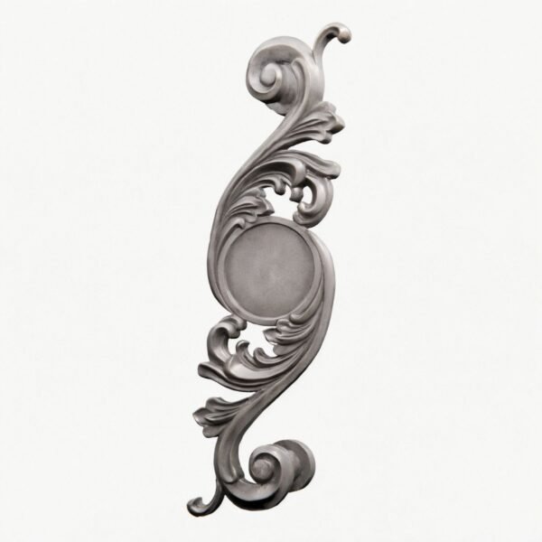 Arabesque Classica — L — Aluminium Satiné