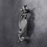 Classica Arabesque, M, Satin Aluminum