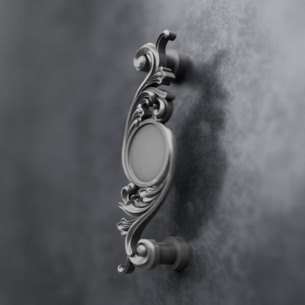 Arabesque Classica — M — Aluminium Satiné