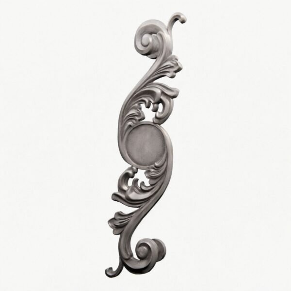 Arabesque Classica — XL — Aluminium Satiné