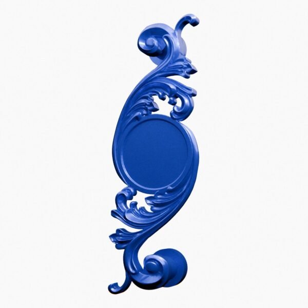 Arabesque Classica — M — Bleu Electrique