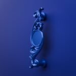 Classica Arabesque, M, Electric Blue