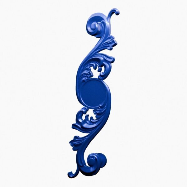 Arabesque Classica — XL — Bleu Electrique