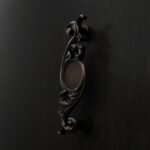 Classica Arabesque, M, Antique Bronze