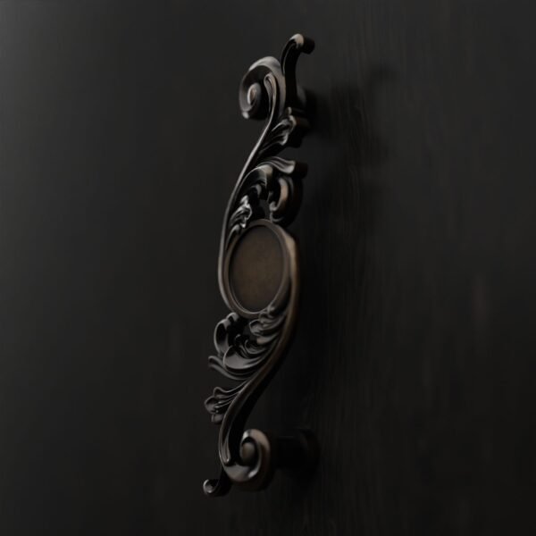 Classica Arabesque, L, Antique Bronze