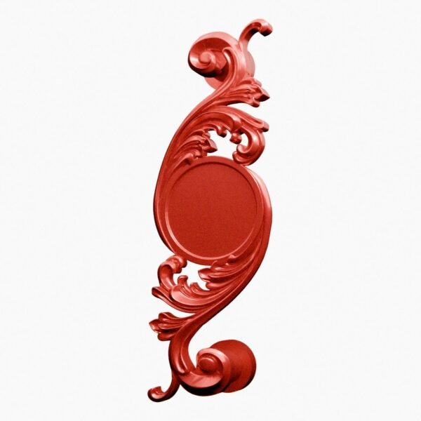 Arabesque Classica — M — Candy Red