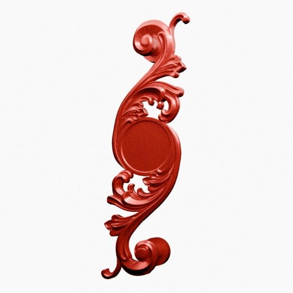 Arabesque Classica — L — Candy Red