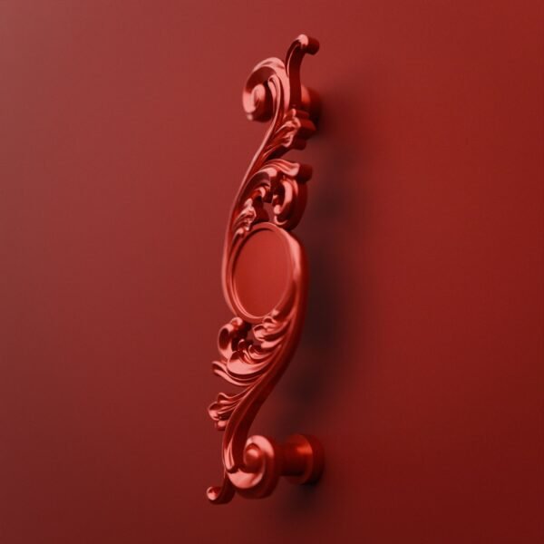 Arabesque Classica — L — Candy Red