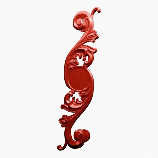 Arabesque Classica — XL — Candy Red