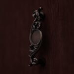 Classica Arabesque, M, Antique Copper