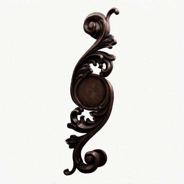 Arabesque Classica — L — Cuivre Ancien