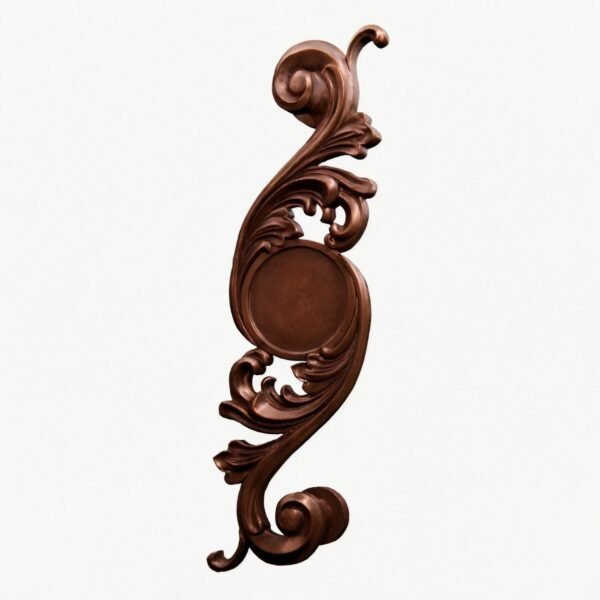 Arabesque Classica — L — Cuivre Satiné