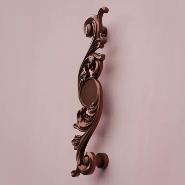 Arabesque Classica — XL — Cuivre Satiné