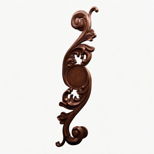 Arabesque Classica — XL — Cuivre Satiné