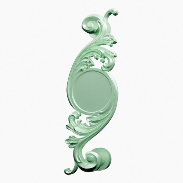Arabesque Classica — M — Emeraude Claire