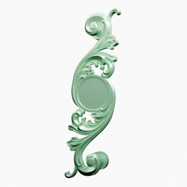Arabesque Classica — L — Emeraude Claire