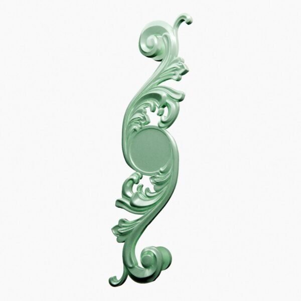 Arabesque Classica — XL — Emeraude Claire