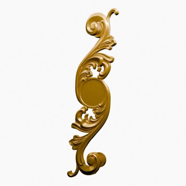 Arabesque Classica — XL — Golden Sun