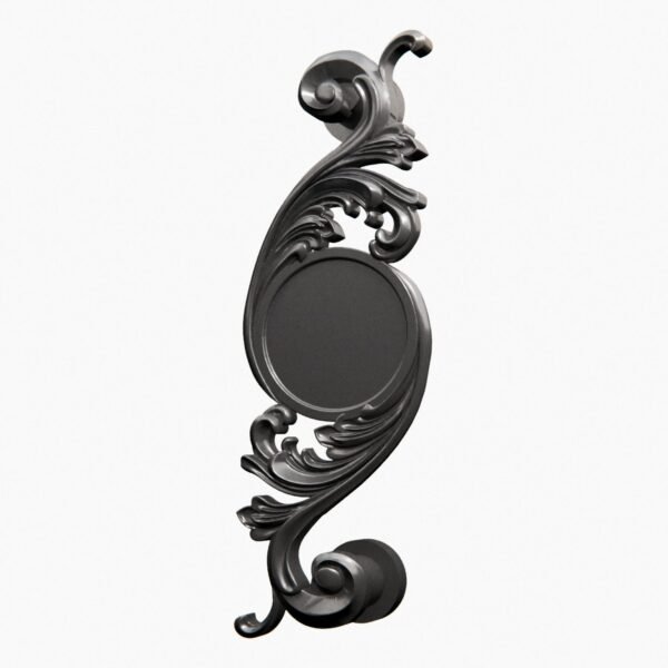 Arabesque Classica — M — Gris Titane