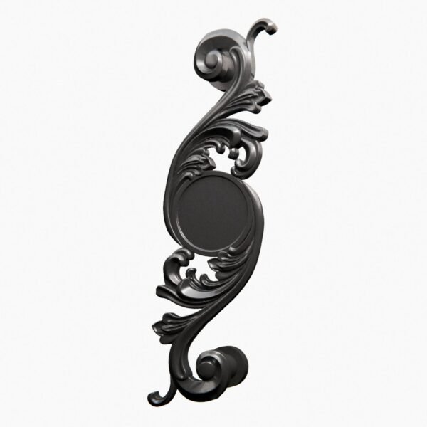 Arabesque Classica — L — Gris Titane