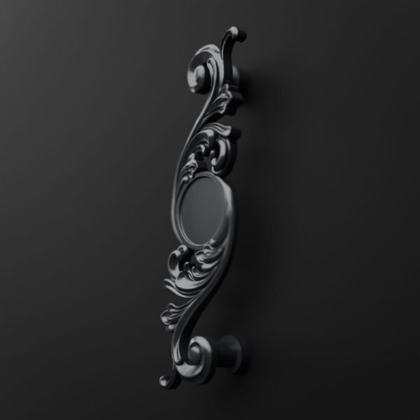 Arabesque Classica — L — Gris Titane
