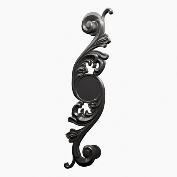 Arabesque Classica — XL — Gris Titane