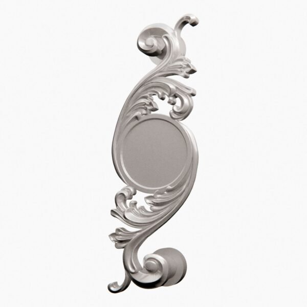 Arabesque Classica — M — Gris argenté