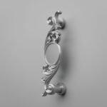 Classica Arabesque, M, Silver Gray