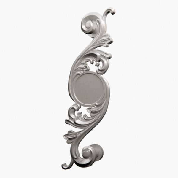 Arabesque Classica — L — Gris argenté
