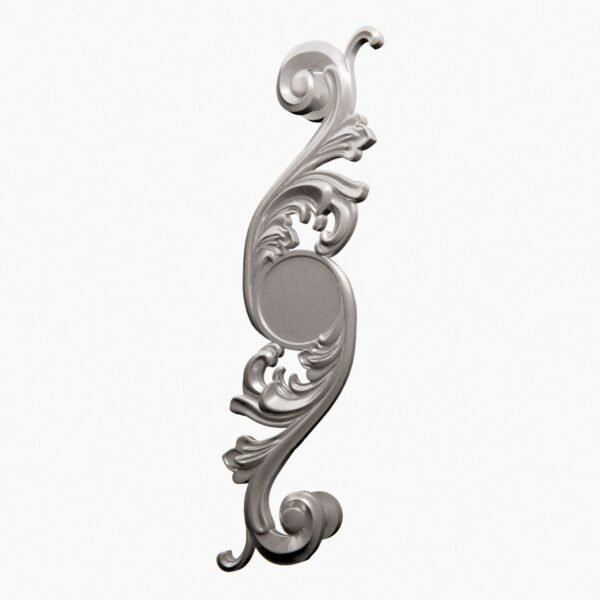 Arabesque Classica — XL — Gris argenté