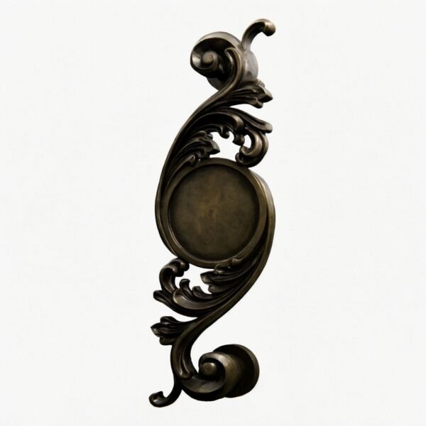 Arabesque Classica — M — Laiton Ancien