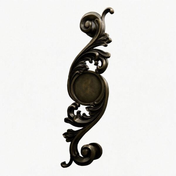 Arabesque Classica — L — Laiton Ancien