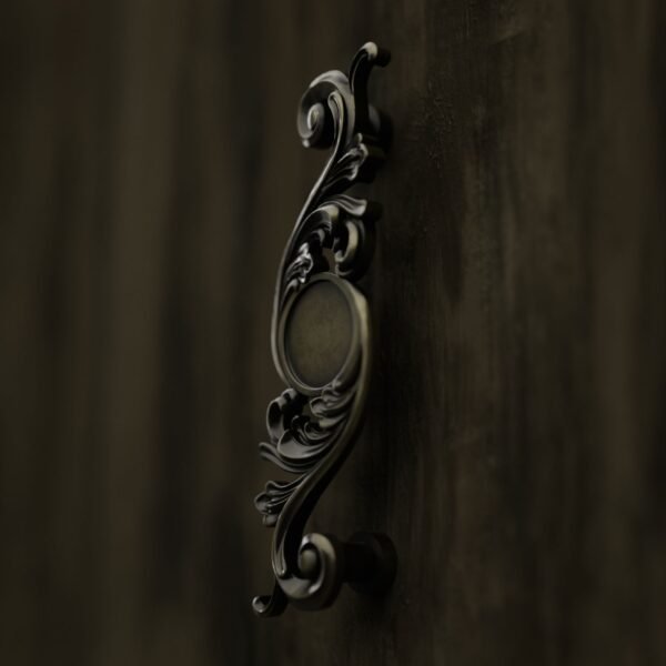 Arabesque Classica — L — Laiton Ancien
