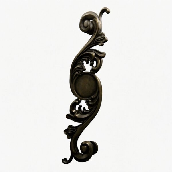 Arabesque Classica — XL — Laiton Ancien