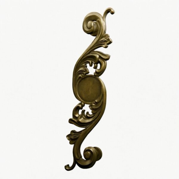 Arabesque Classica — XL — Laiton Satiné