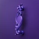 Arabesque Classica, M, Lilas Sombre