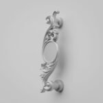 Classica Arabesque, M, White Snow
